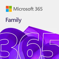 Microsoft 365 Family box art