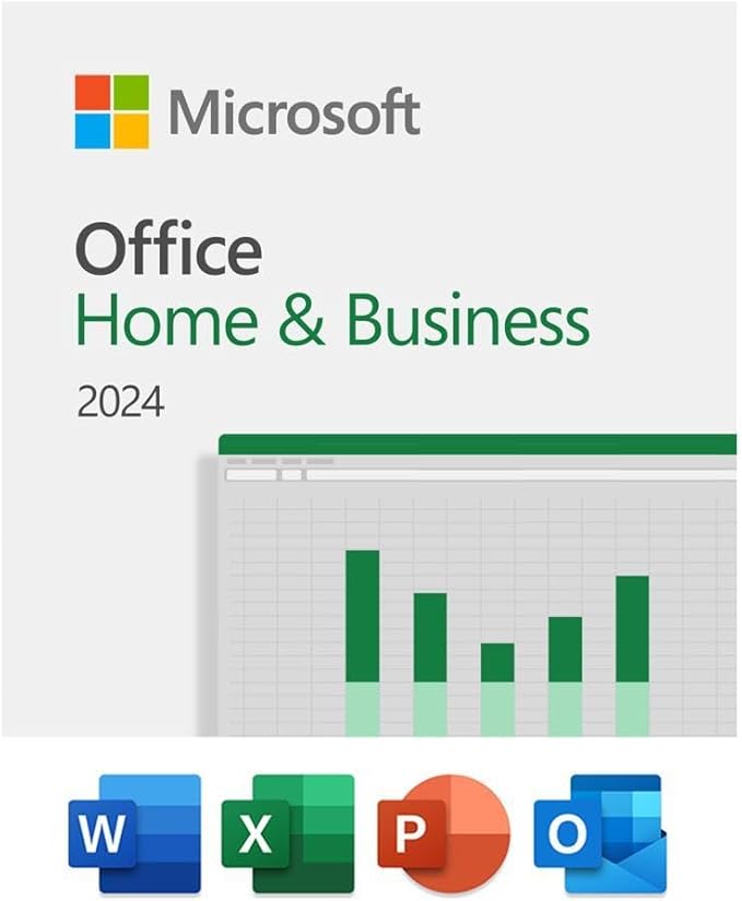 microsoft office 2024 home business amazon