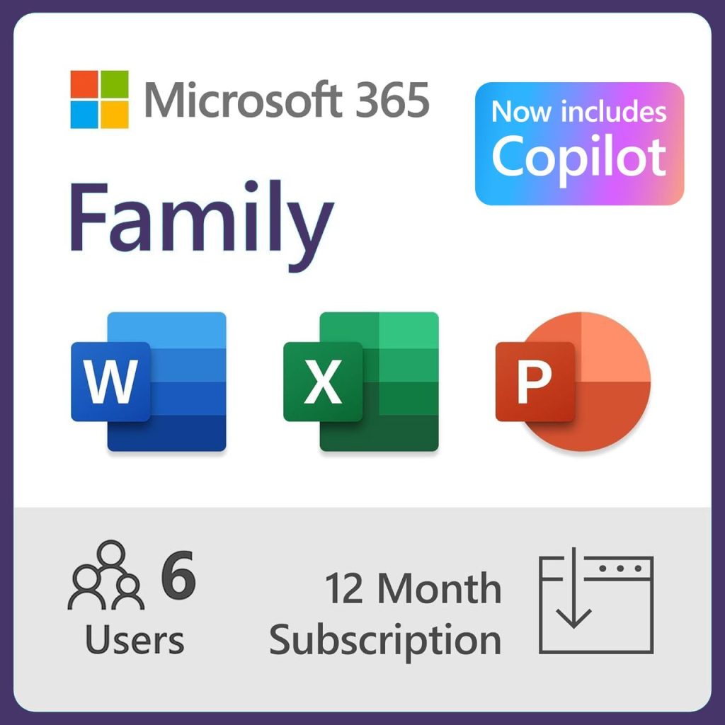 office 365 family
